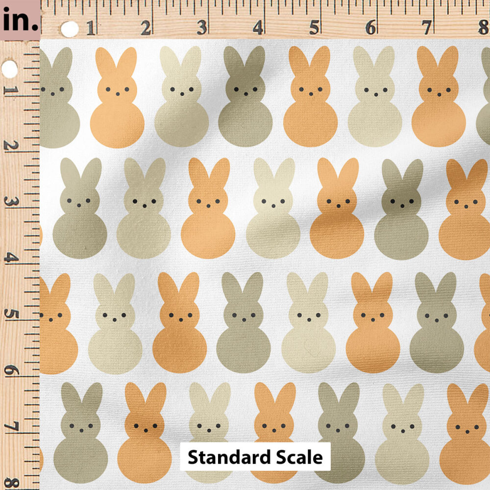 Ruler Scale for Bunnies (Green) by Julie Storie Designs